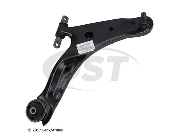 beckarnley-102-5365 Front Lower Control Arm and Ball Joint - Passenger Side